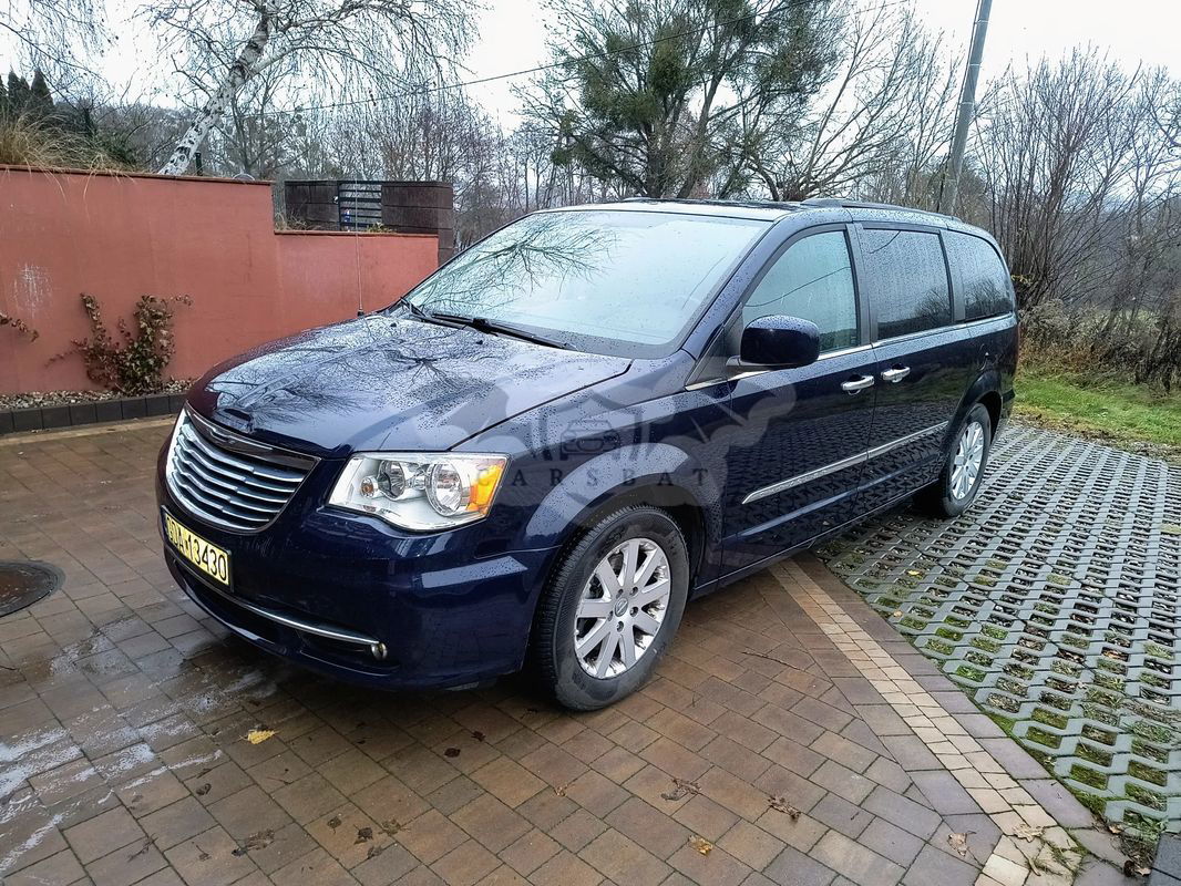 Chrysler Town & Country V 3.6 Touring 2015