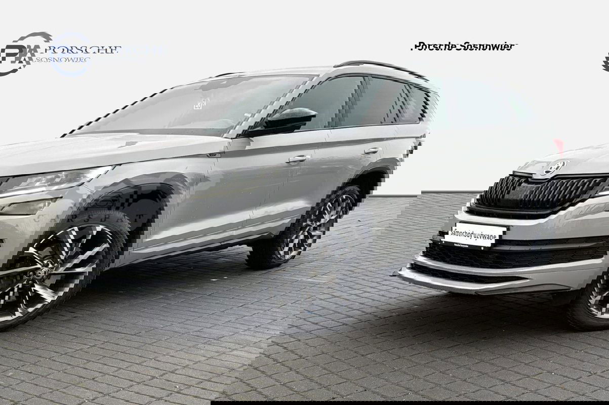 Skoda Kodiaq I 2020