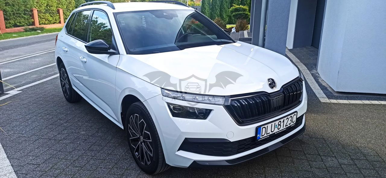 Skoda Kamiq 1.5 TSI Style DSG 2023