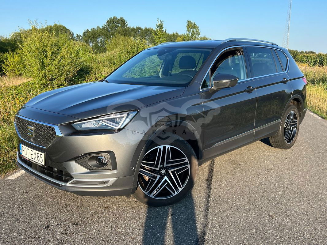 Seat Tarraco 1.5 Eco TSI EVO Xcellence S&S 2018