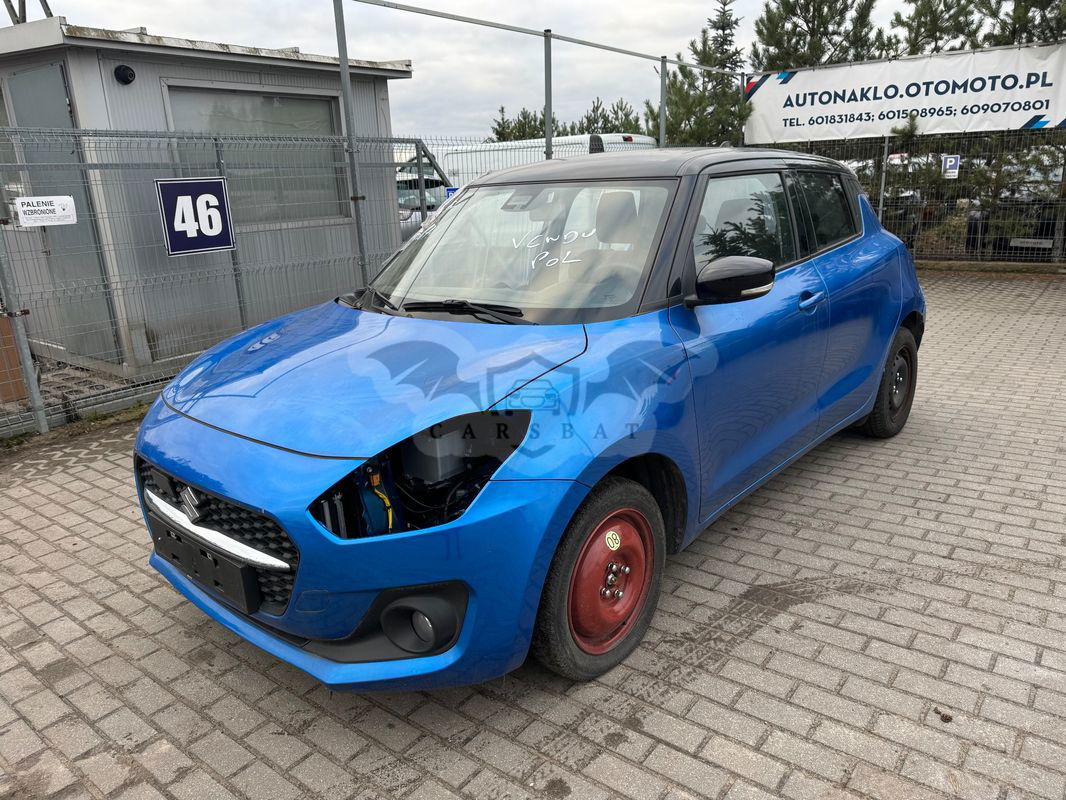 Suzuki Swift VI 1.2 Dualjet SHVS Elegance 2020