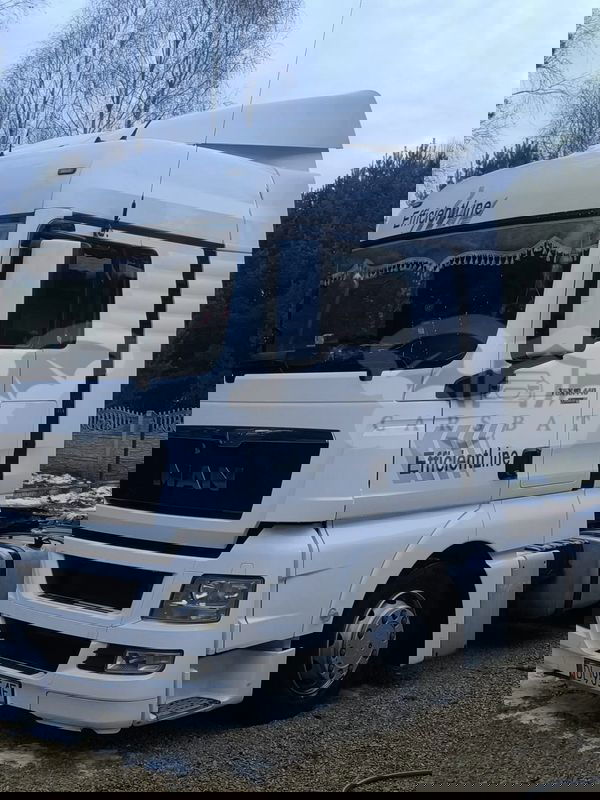 MAN TGX 2013