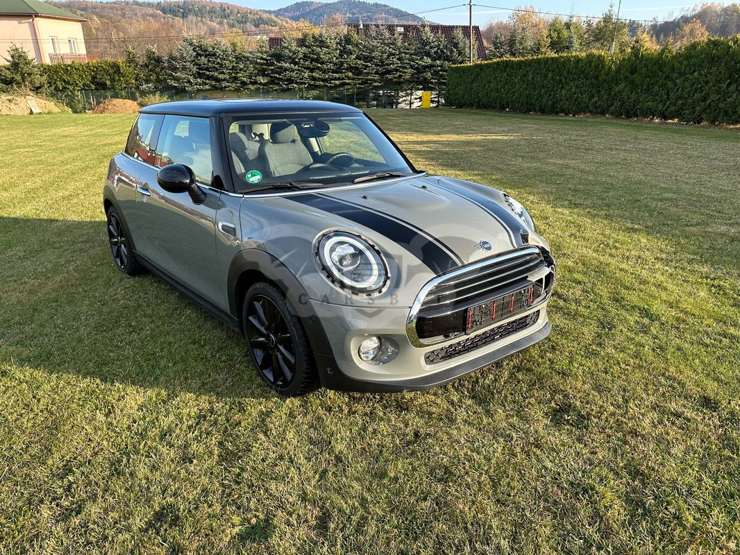 Mini Cooper Multitone Edition 2019