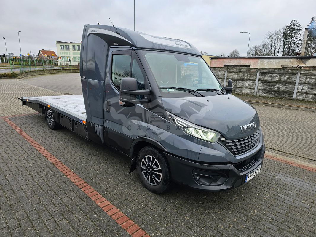 Iveco Daily 2021