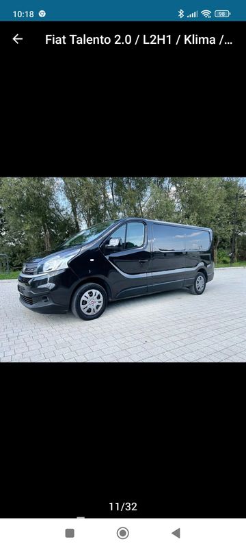 Fiat Talento 2020