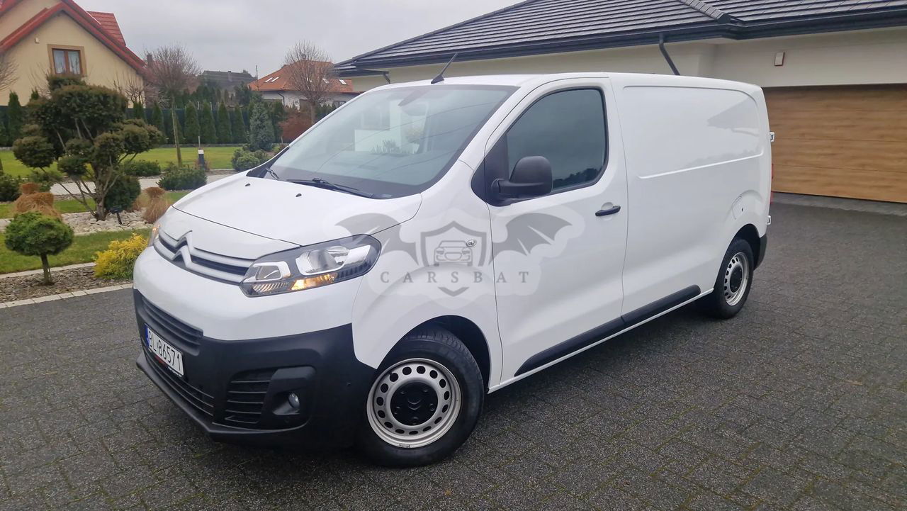 Citroën Jumpy 2020