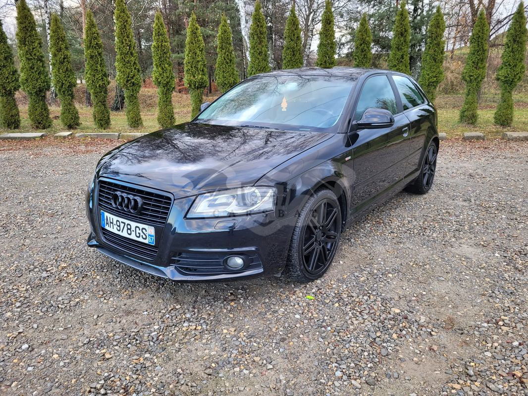 Audi A3 8P 2009