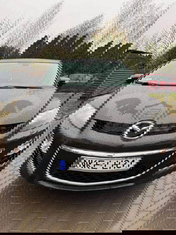 Mazda CX-7 2.2 CD Sport 2011