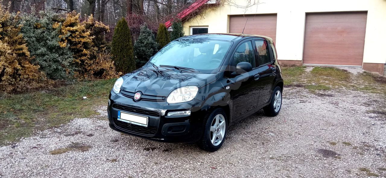 Fiat Panda III 2020