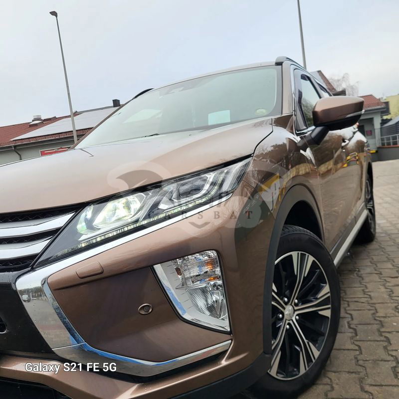 Mitsubishi Eclipse Cross 1.5 T Intense Plus CVT 2018