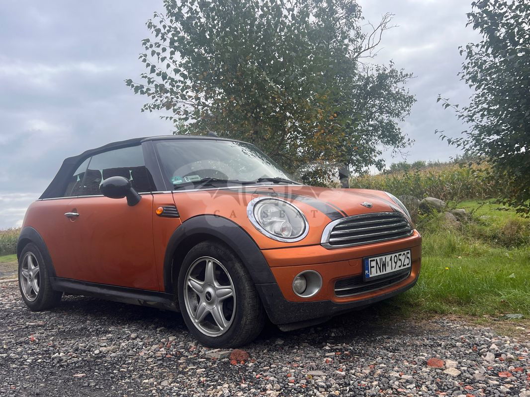 Mini One Standard 2009