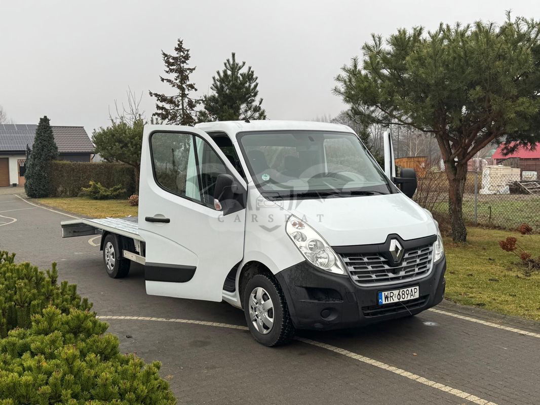 Renault Master 2016