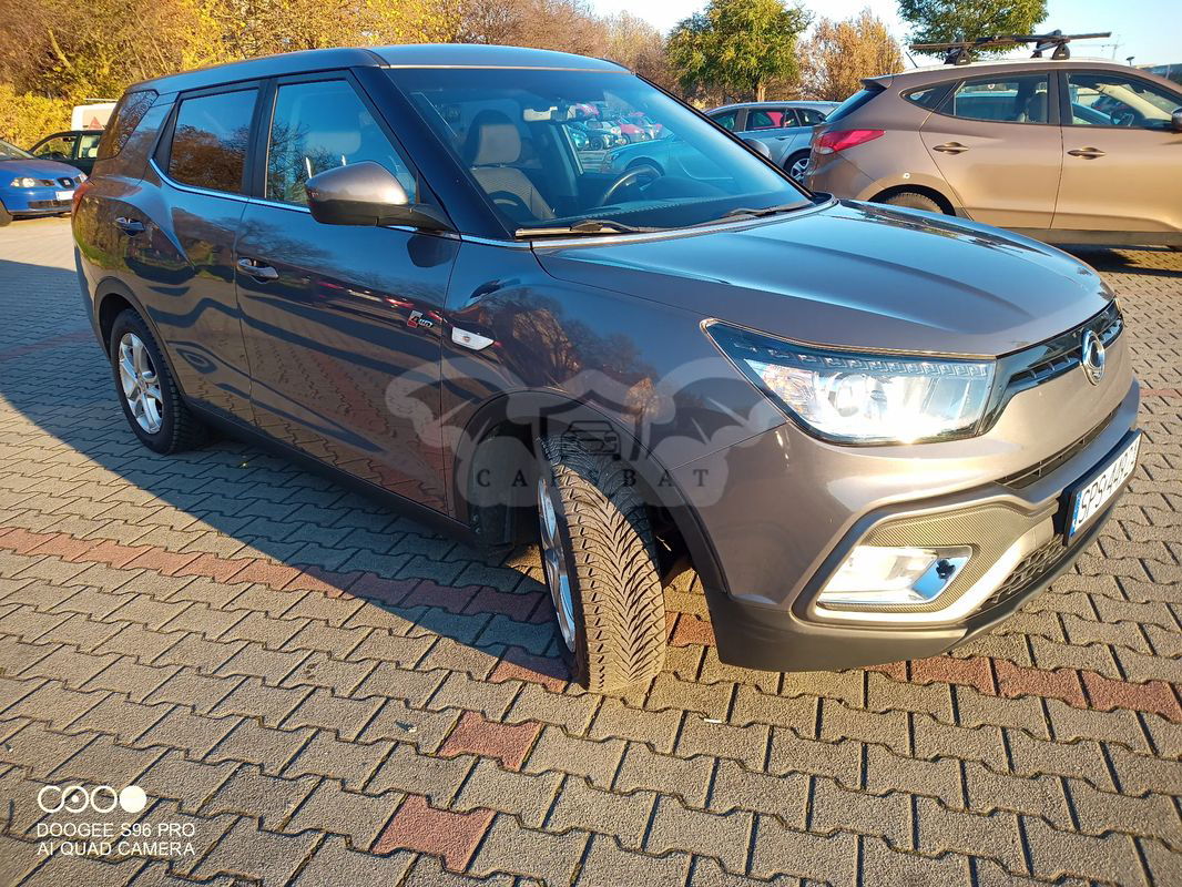Ssangyong / KG Mobility XLV 1.6 D Quartz 4x4 2018