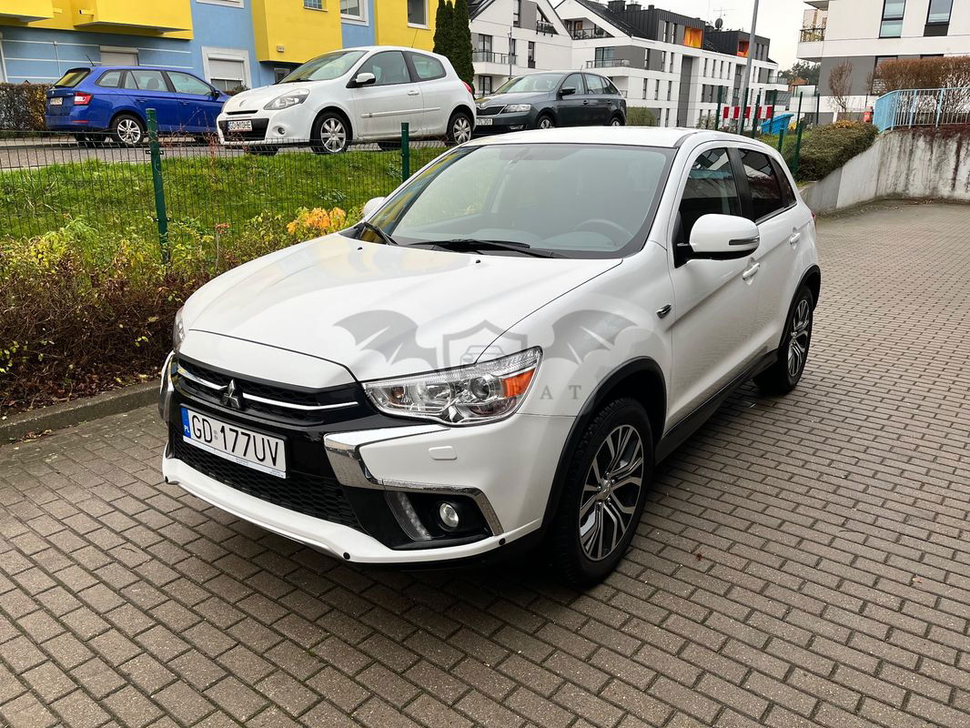 Mitsubishi ASX 1.6 Intense Plus Navi 2018