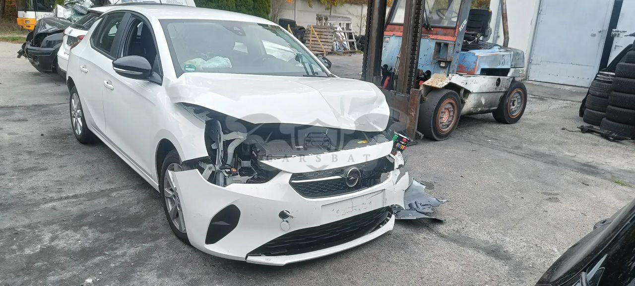 Opel Corsa F 2022