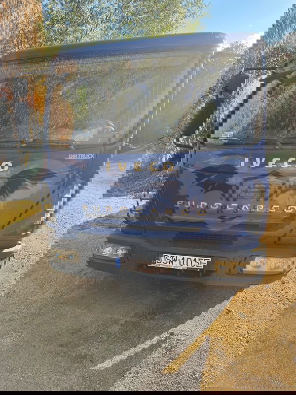 Iveco Eurocargo 2004