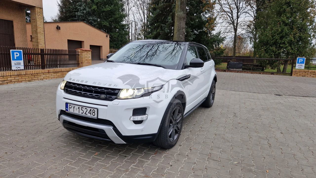 Land Rover Range Rover Evoque I 2.2TD4 Dynamic 2014