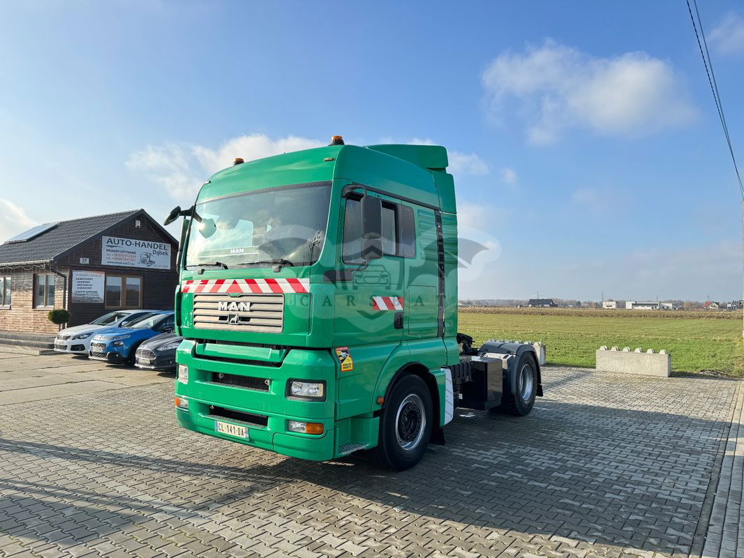 MAN TGX 2007