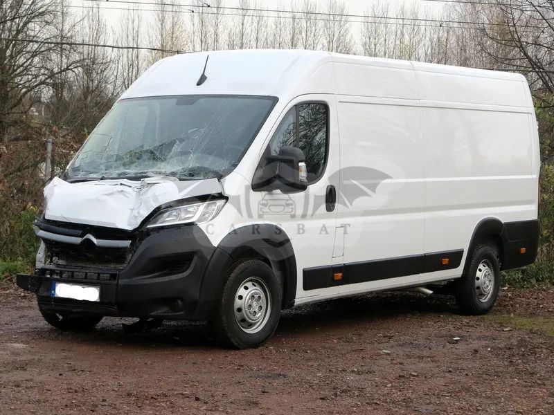 Citroën Jumper 2023