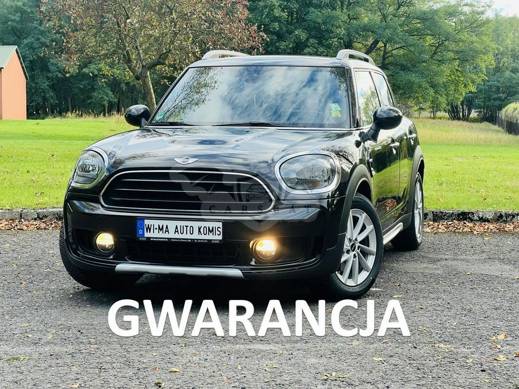 Mini Countryman 2017
