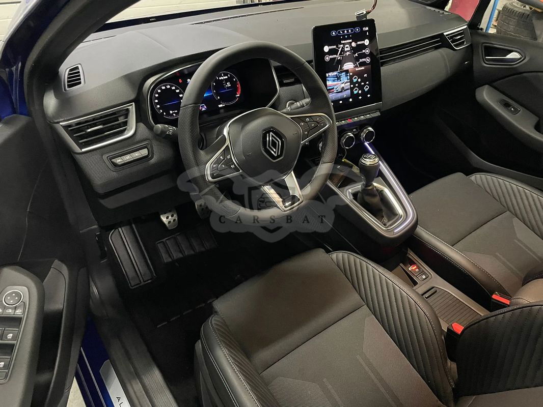 Renault Clio V TCe 90 ESPIRIT ALPINE 2023