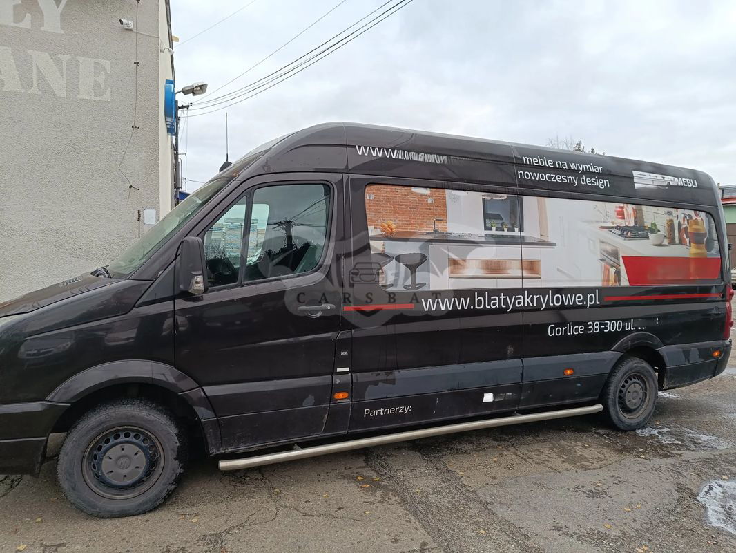 Volkswagen Crafter 2011