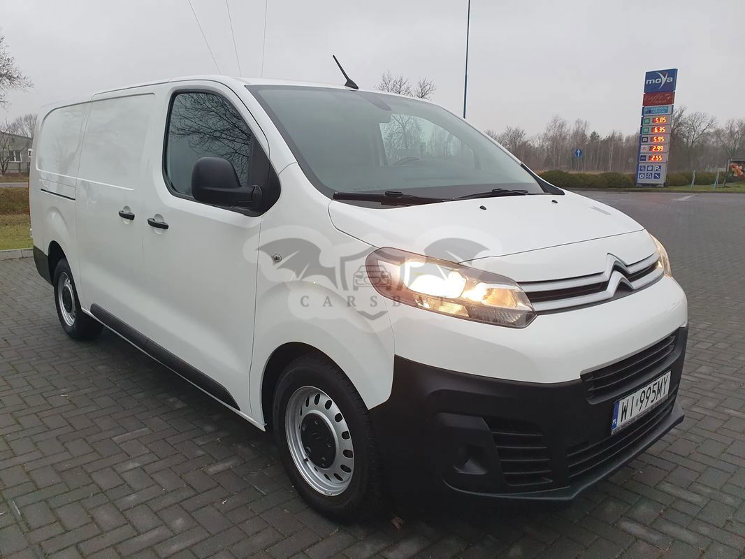 Citroën Jumpy 2017