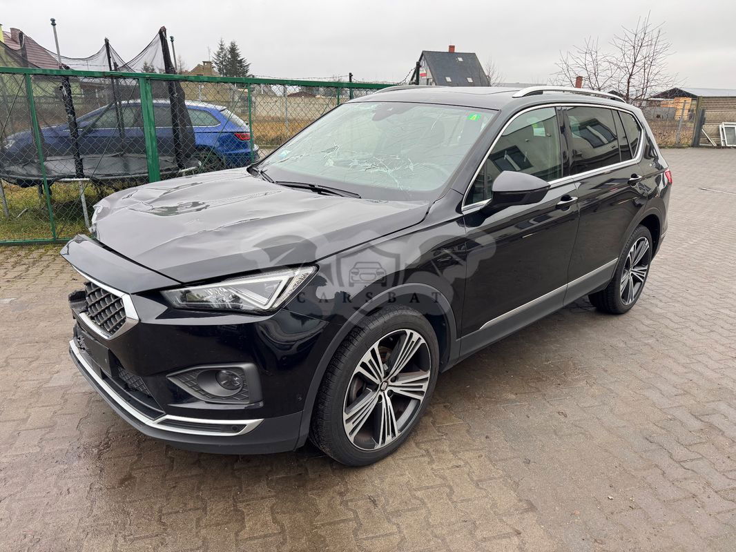 Seat Tarraco 1.5 Eco TSI EVO Xcellence S&S 2019