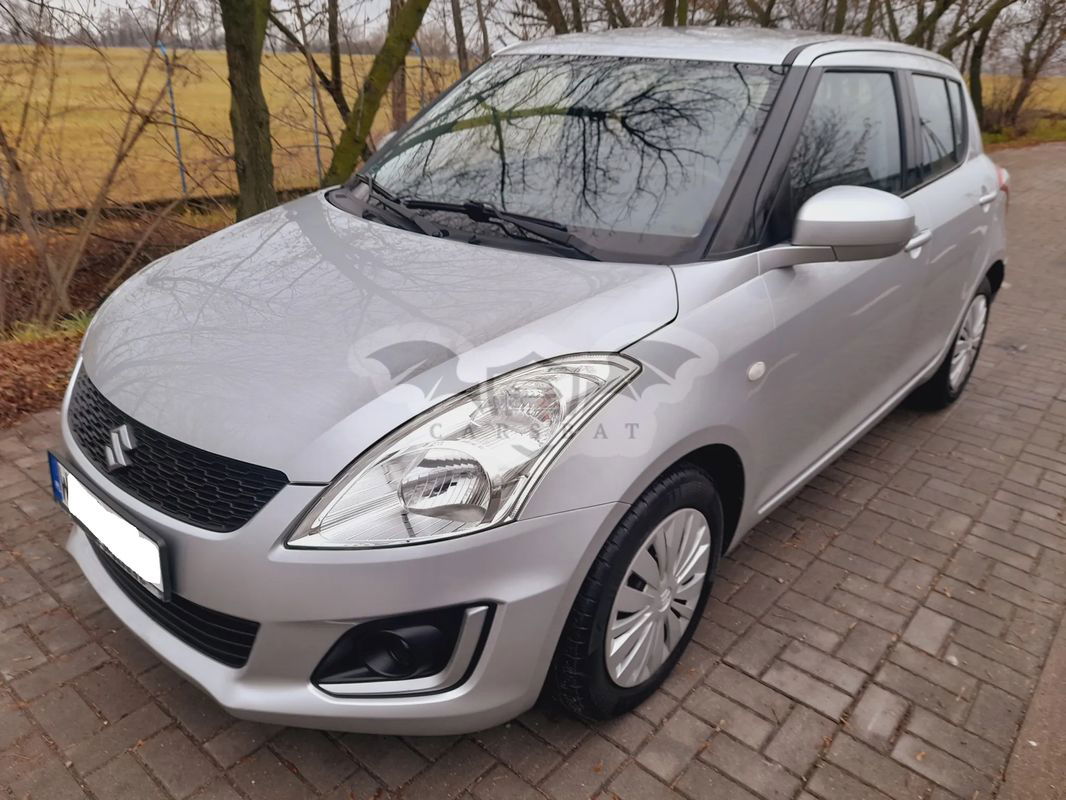 Suzuki Swift V 2015