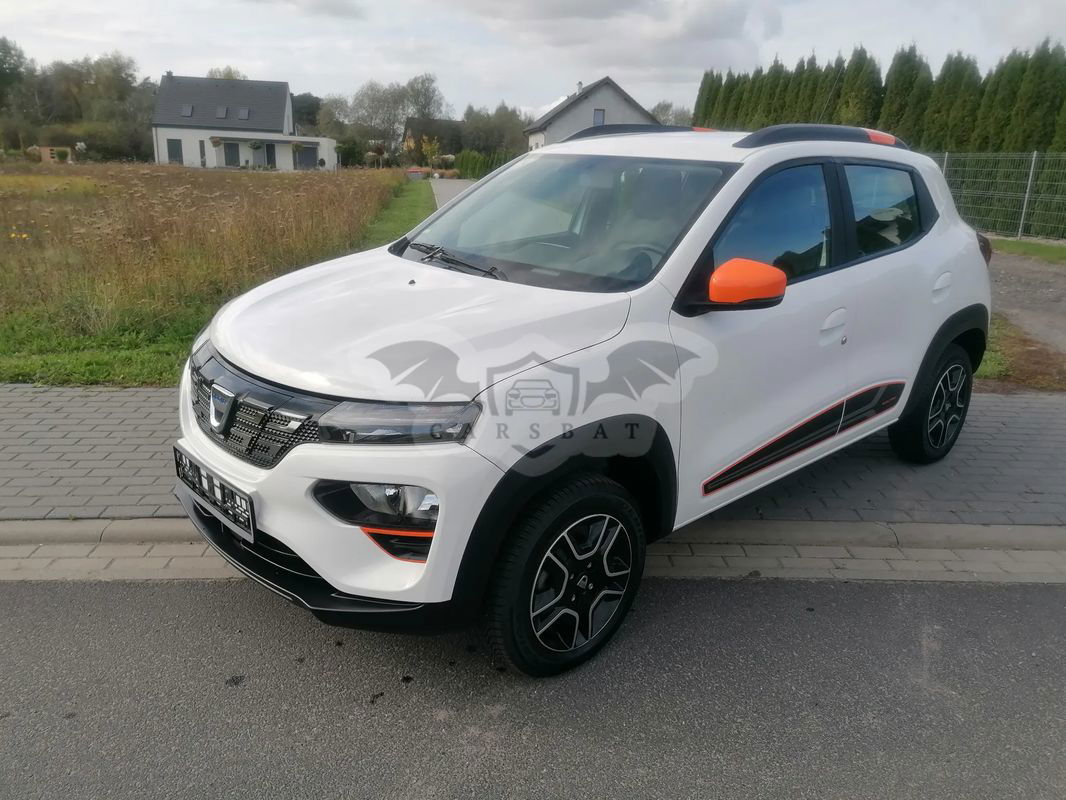 Dacia Spring Electric 45 Expression 2022