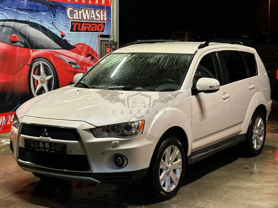 Mitsubishi Outlander II 2.2 DI-D 4WD Motion 2011