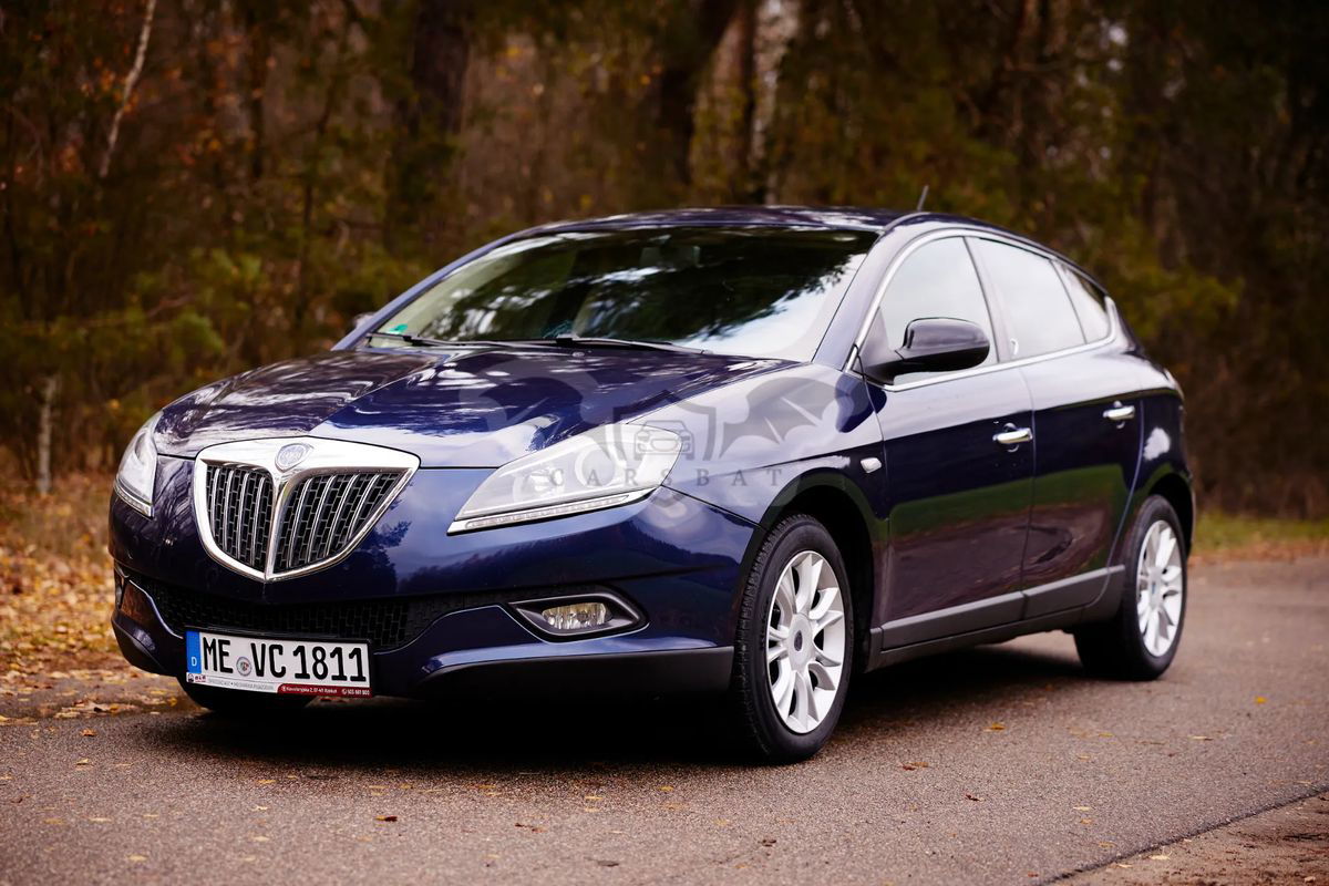 Lancia Delta 1.6 MJ Platino 2010