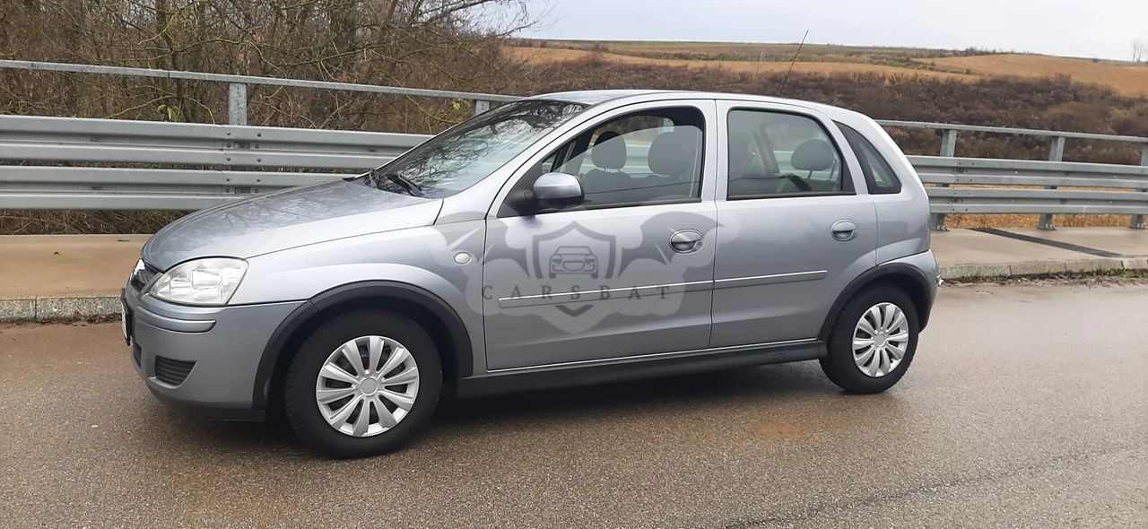 Opel Corsa C 2006