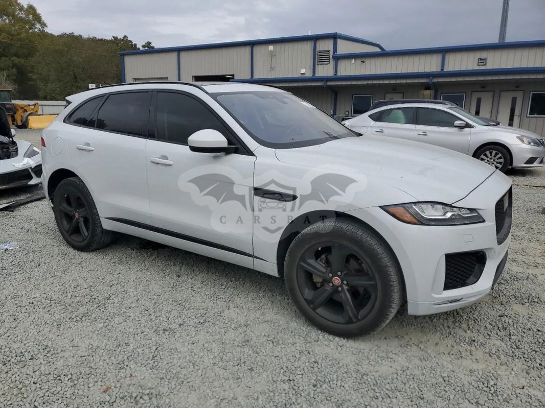 Jaguar F-Pace 2019