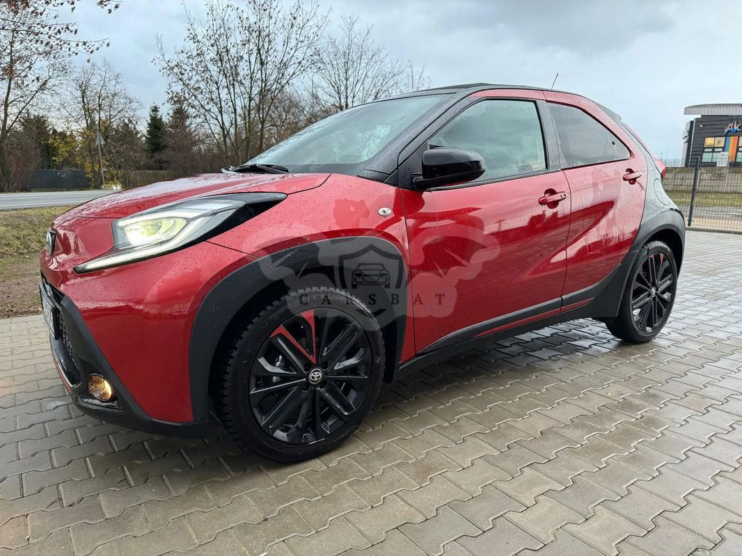 Toyota Aygo II 2023