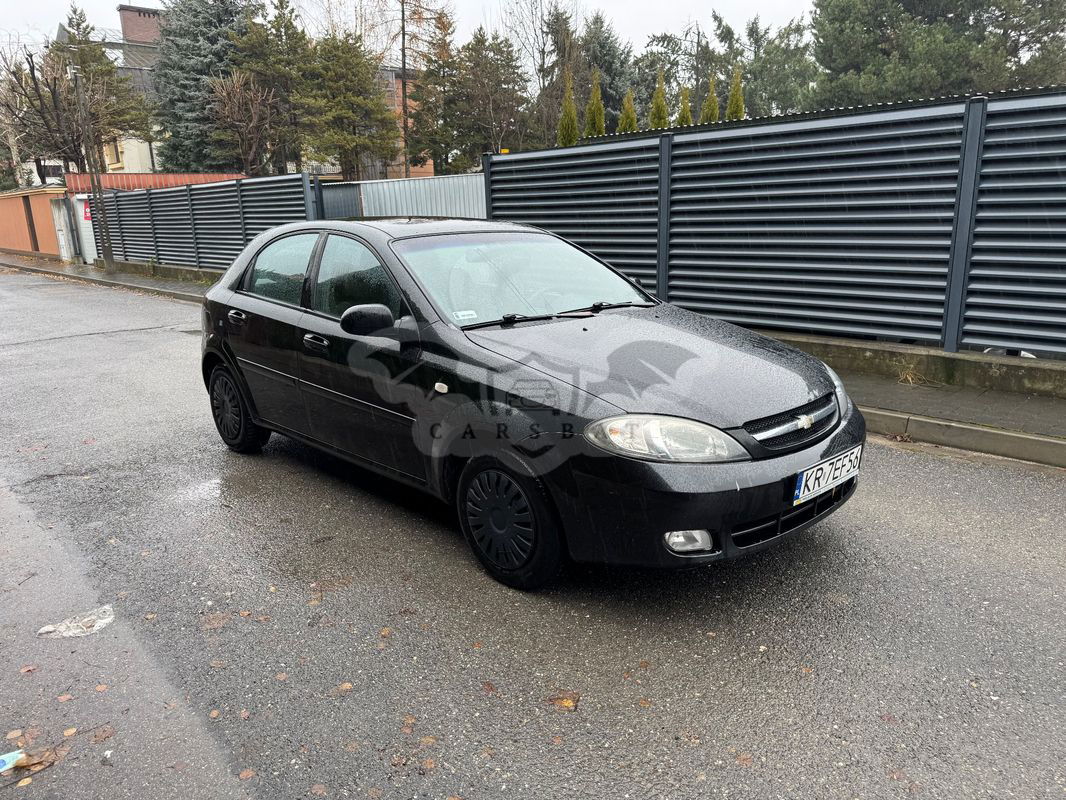Chevrolet Lacetti 1.6 Elite WTCC 2004