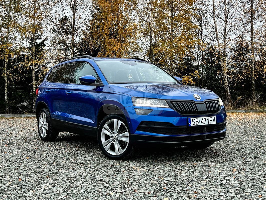 Skoda Karoq 2022