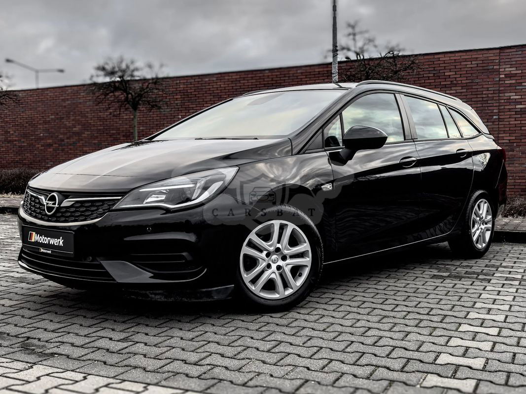 Opel Astra K V 1.5 CDTI Edition S&S 2020