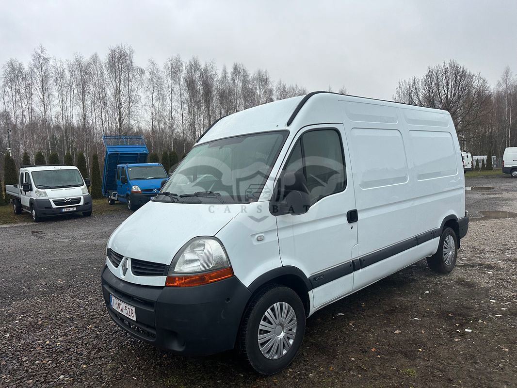 Renault Master 2009