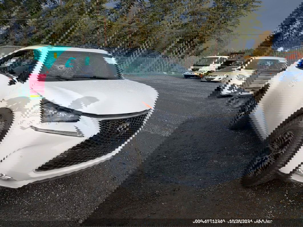 Lexus NX I 2017