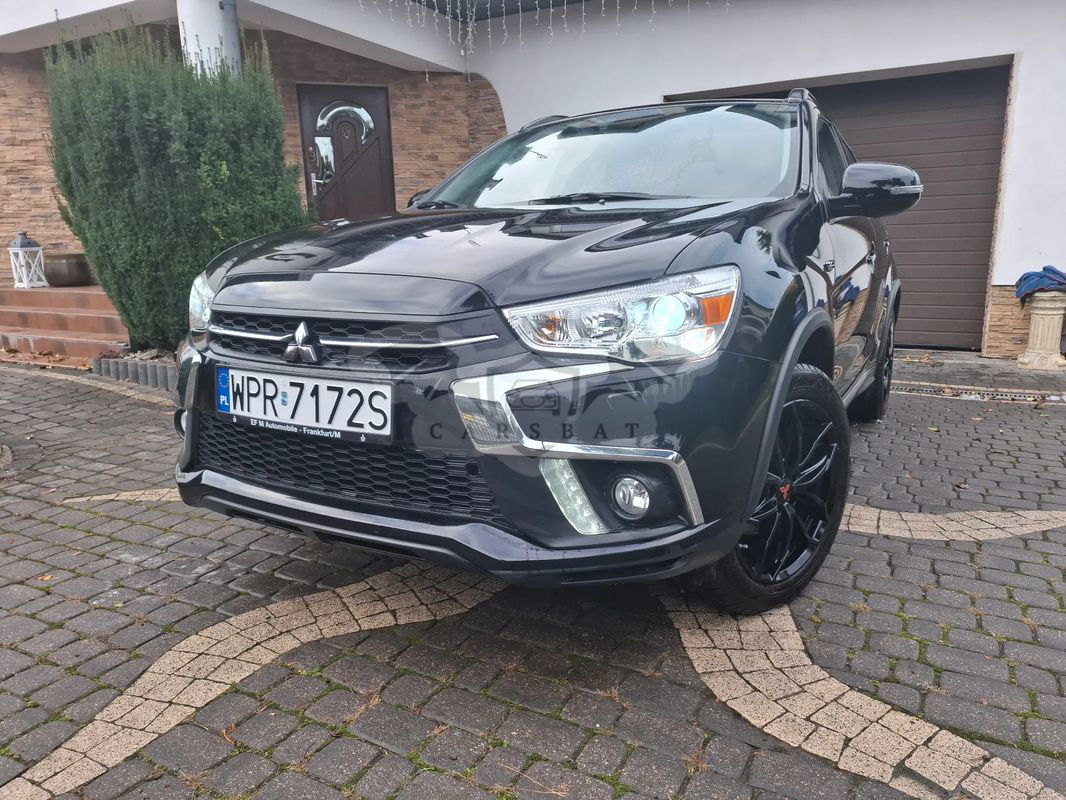 Mitsubishi ASX 1.6 Intense Plus Safety 2018
