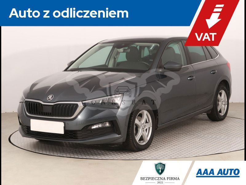 Skoda Scala 2020
