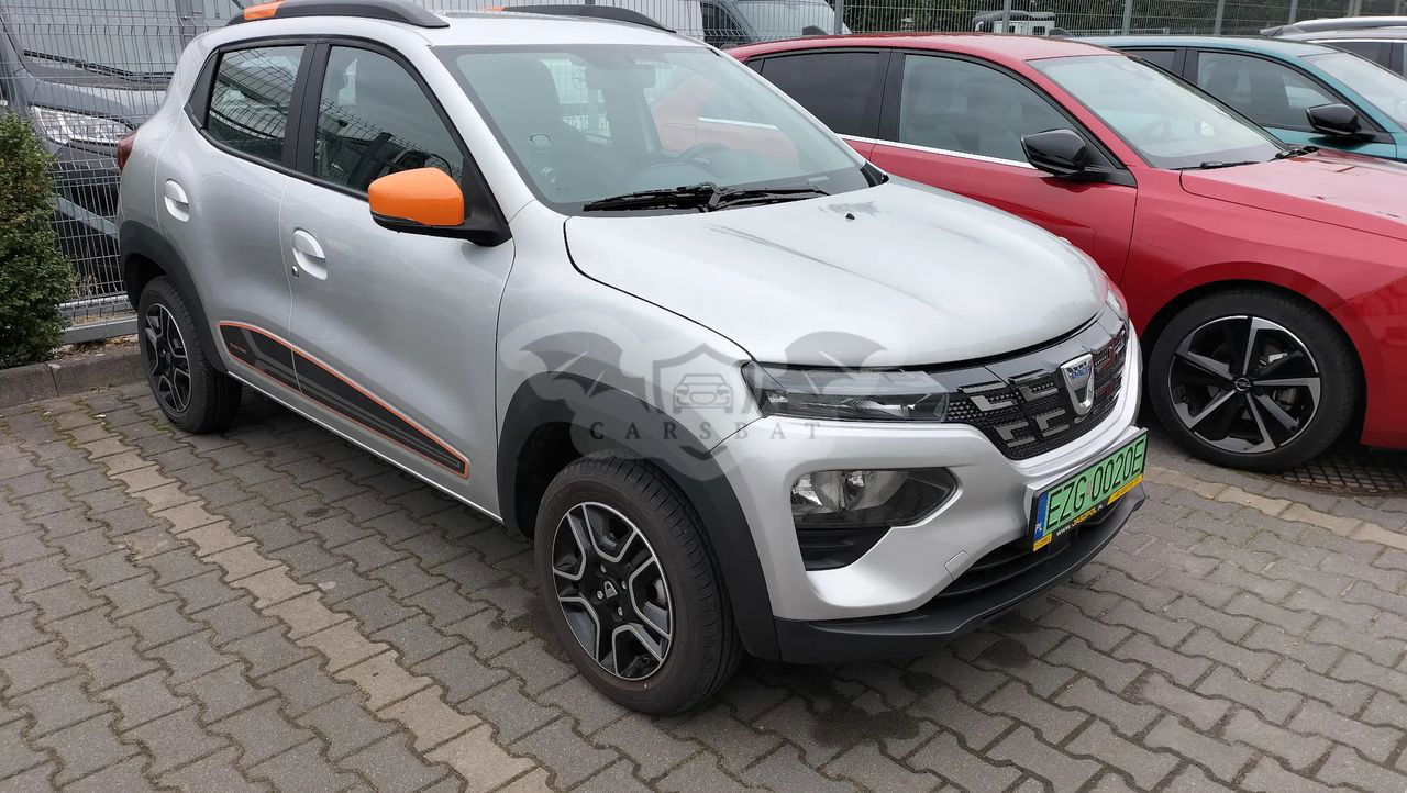 Dacia Spring Business 2021
