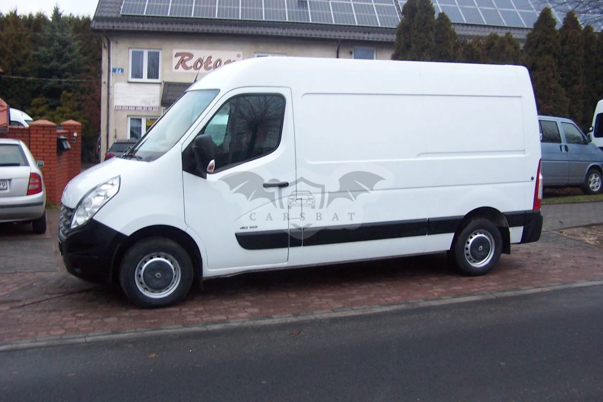 Renault Master 2010