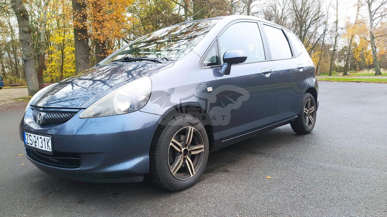Honda Jazz II 2007