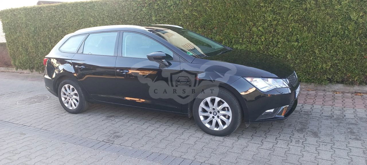 Seat Leon III 2015