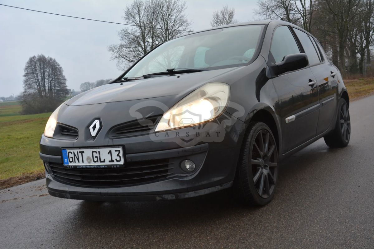 Renault Clio III 1.2 16V Rip Curl 2007