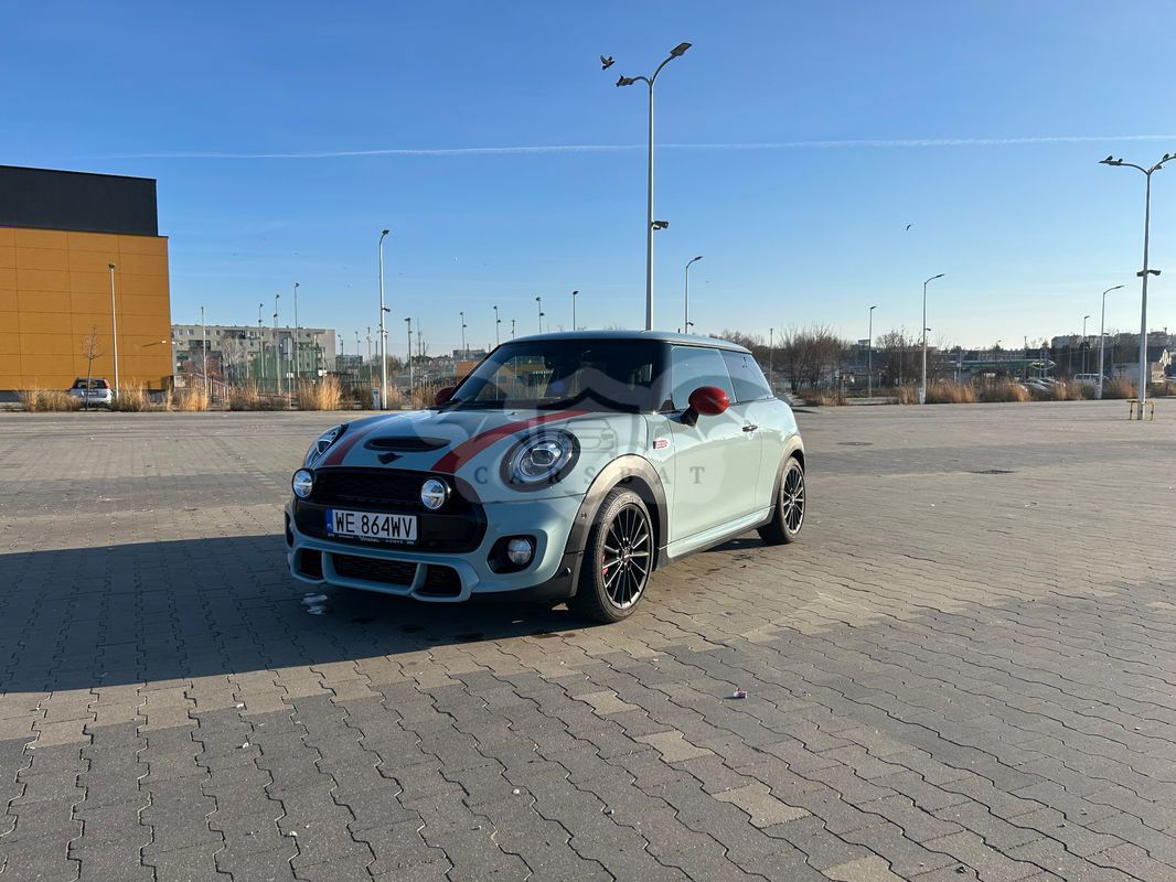 Mini Cooper GPF sport 2018