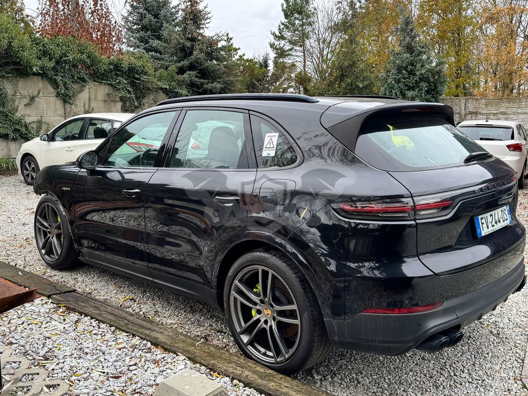 Porsche Cayenne III 2020