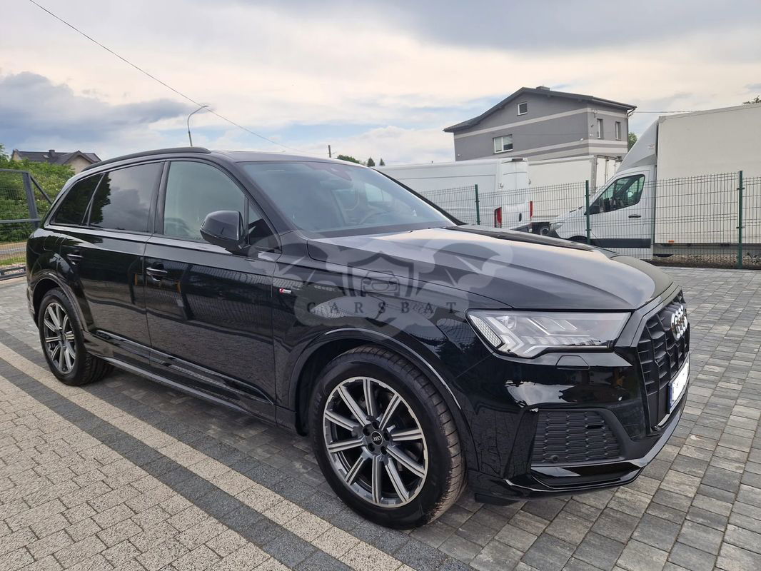 Audi Q7 II 2023